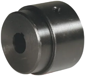 1 3/16" X-Series Weld on Hub Round Bore with Keyway Set Screw