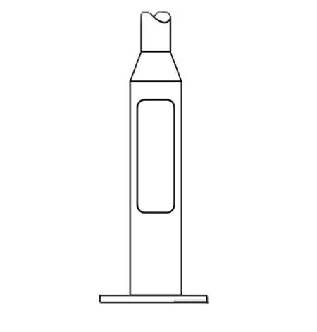 10 Metre Tubular Steel Flange Column