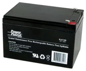 12A Lead Acid Battery