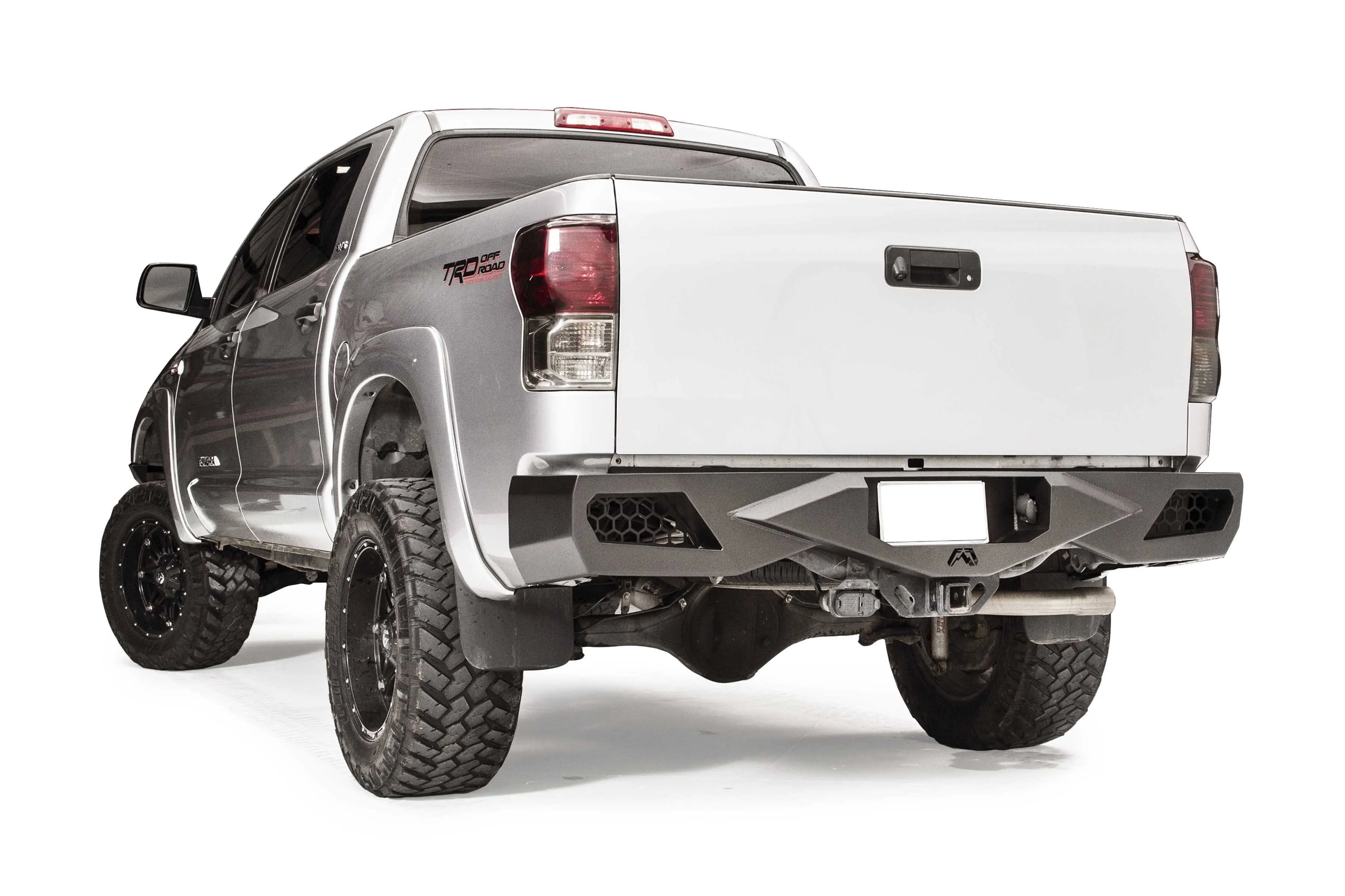 '14-21 Toyota Tundra Vengeance Series Rear Bumper
