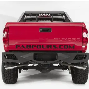 '14-21 Toyota Tundra Vengeance Series Rear Bumper
