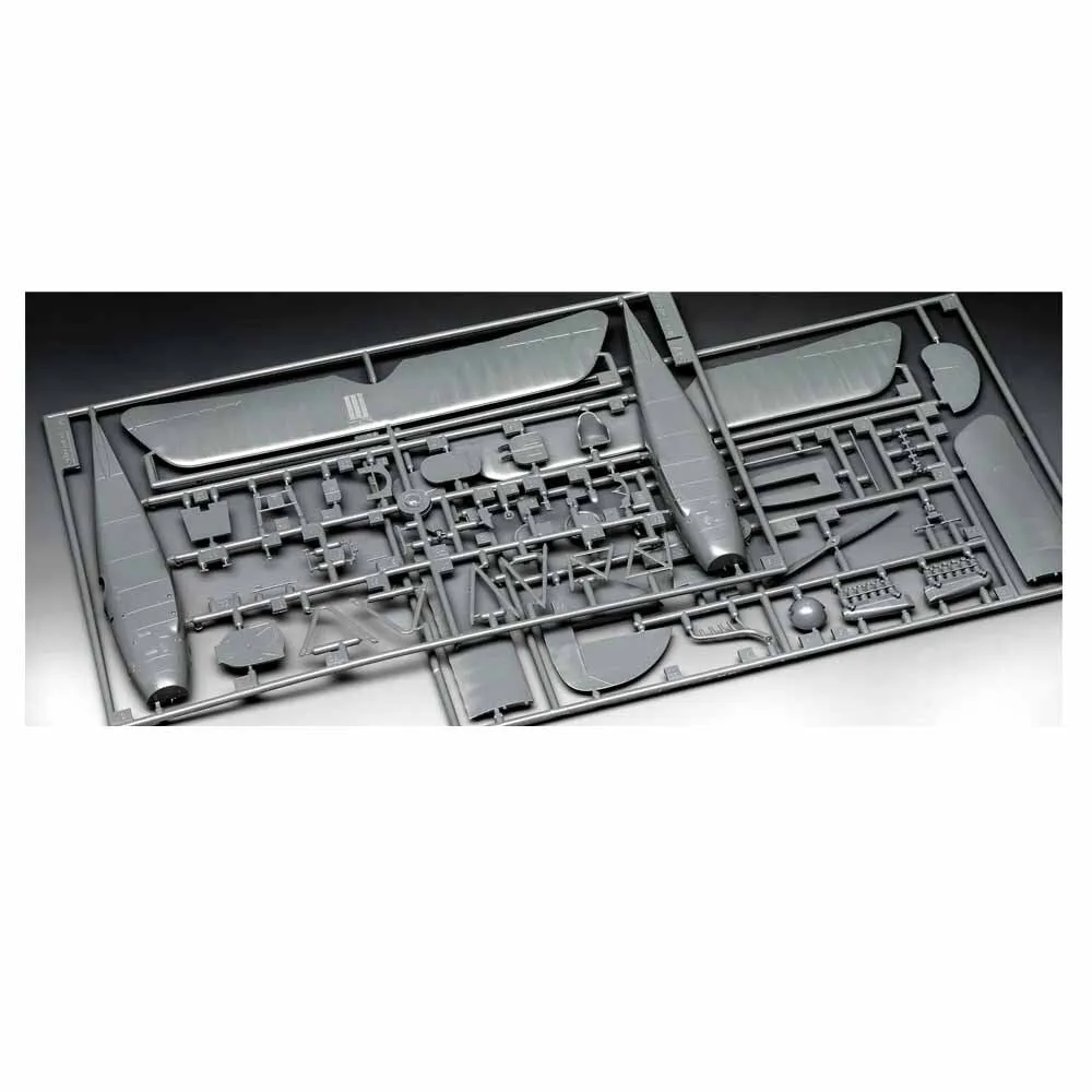 1/48 Albatros DIII Model Set