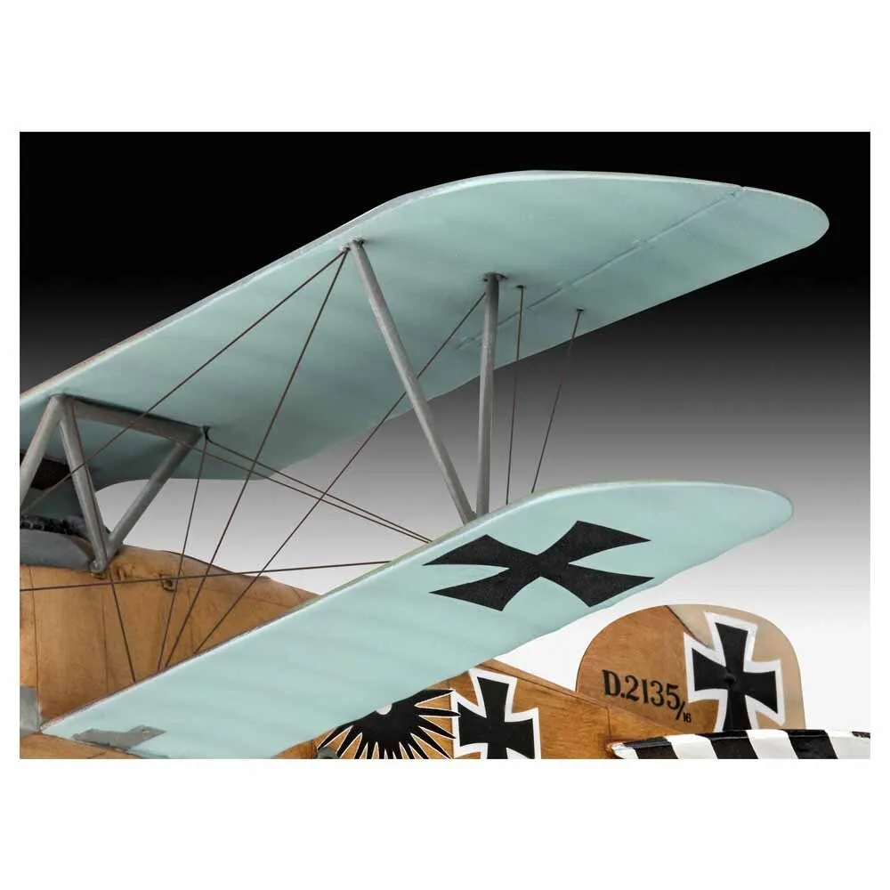 1/48 Albatros DIII Model Set