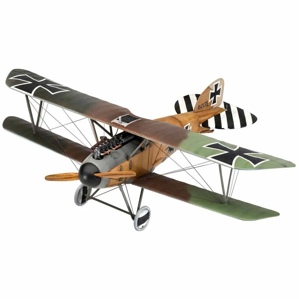 1/48 Albatros DIII Model Set