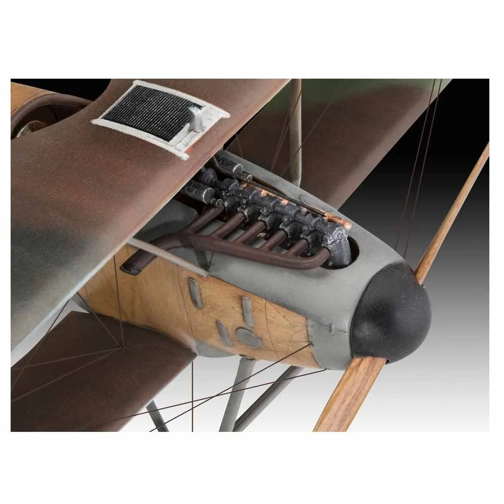 1/48 Albatros DIII Model Set