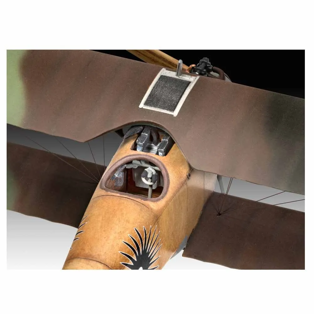 1/48 Albatros DIII Model Set