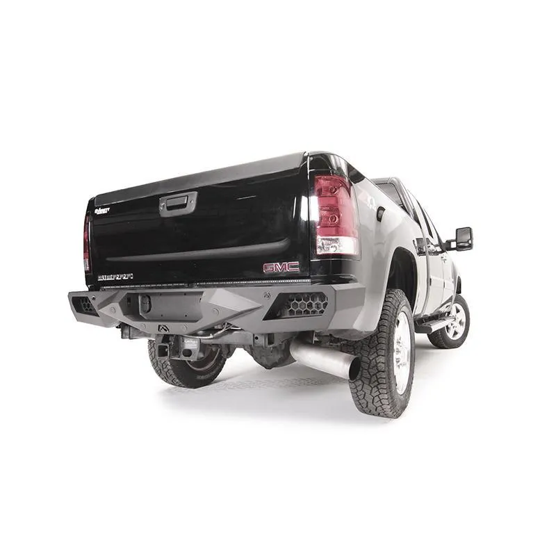 '15-19 Chevy/GMC 2500/3500HD Vengeance Series Rear Bumper