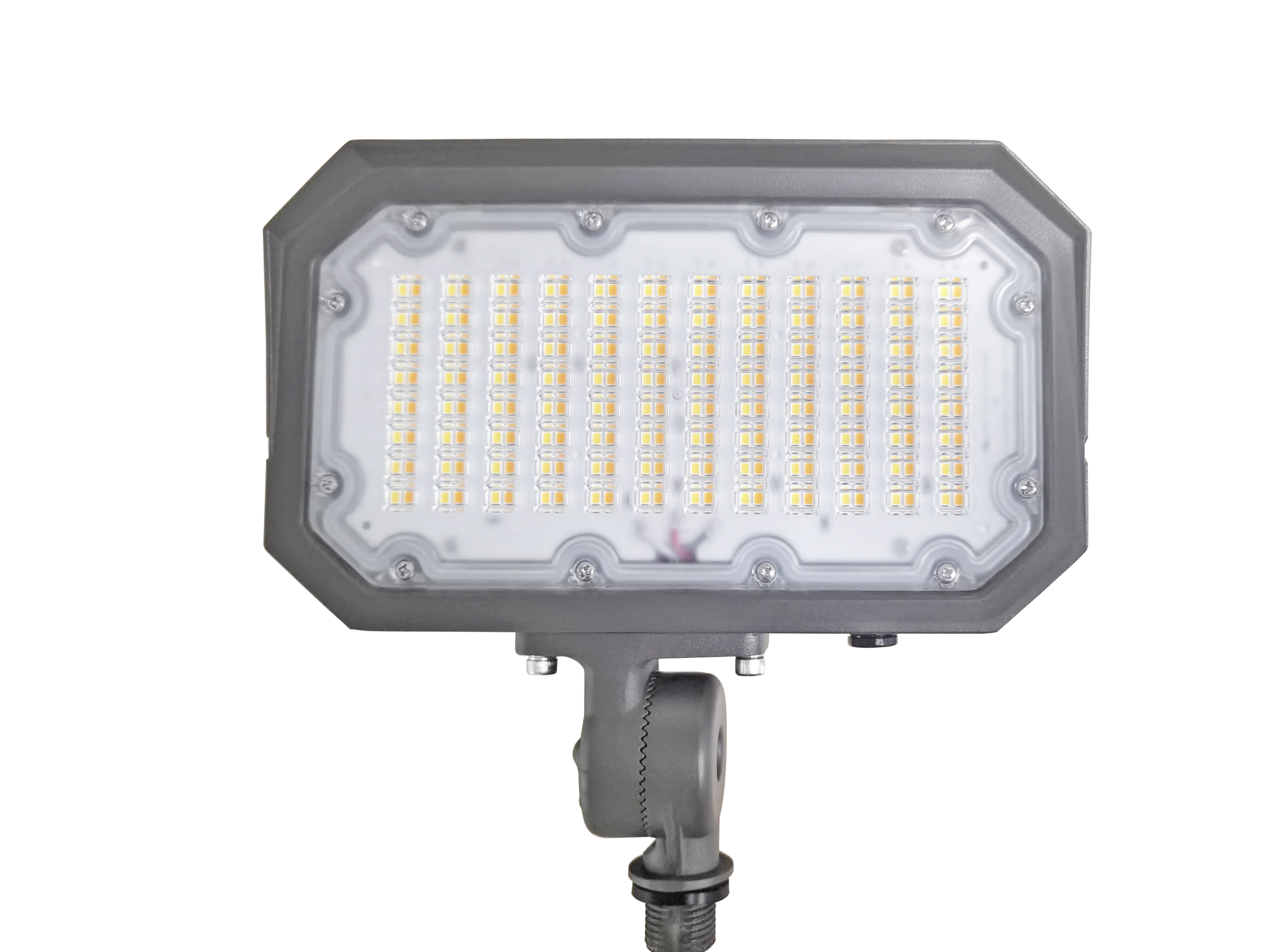 15W / 20W / 30W LED Power & Color Selectable Knuckle Mount Floodlight
