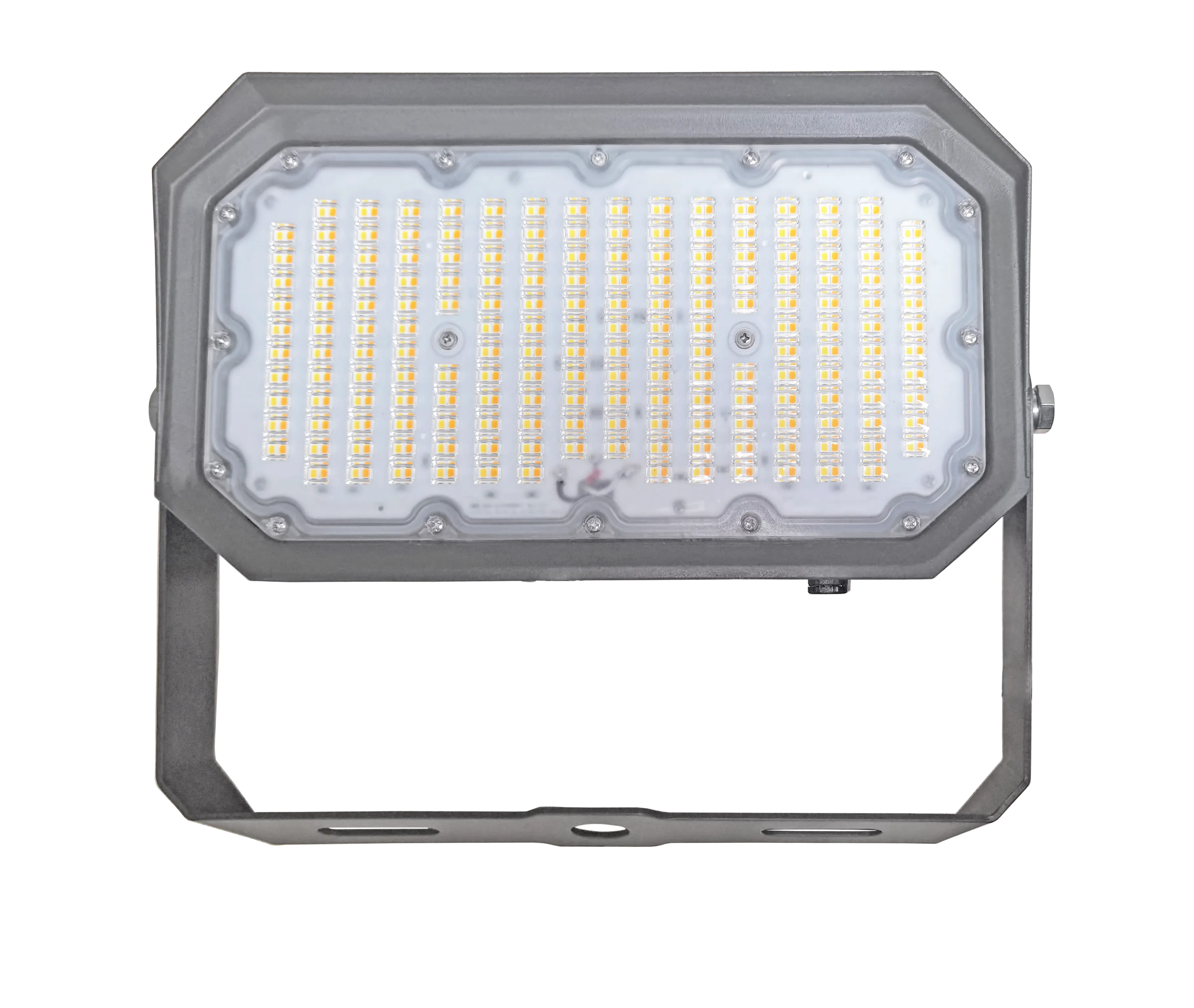 15W / 20W / 30W LED Power & Color Selectable Knuckle Mount Floodlight