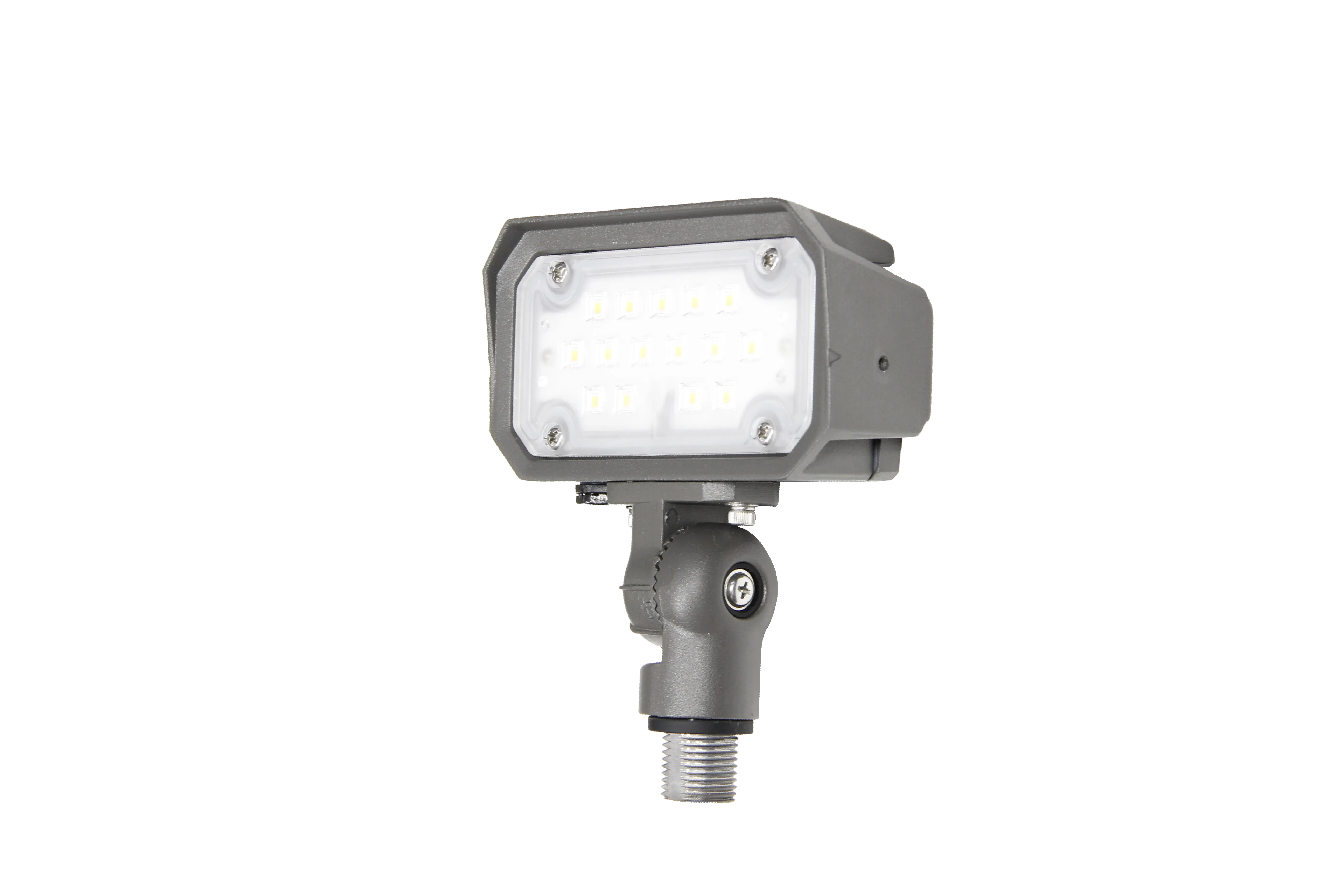 15W LED 3rd Generation 5000K Knuckle Mount Floodlight