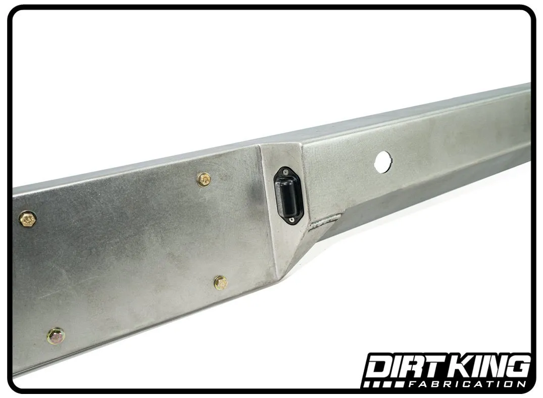'19-23 Chevy/GMC 1500 Plate Rear Bumper
