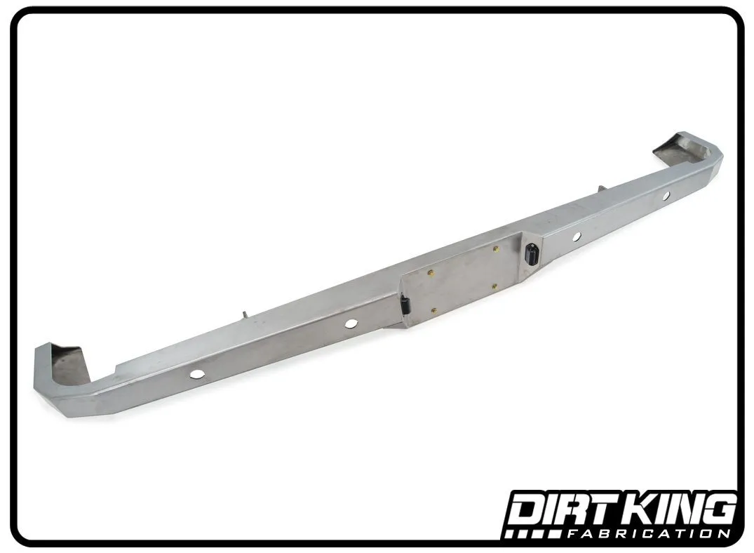 '19-23 Chevy/GMC 1500 Plate Rear Bumper