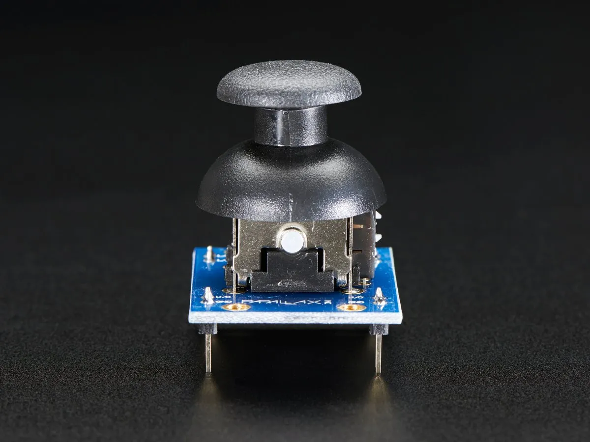 2-Axis Joystick
