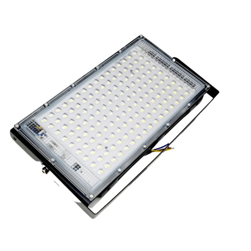 2 Piece LED Solar Floodlight – Bright Outdoor Security Lighting