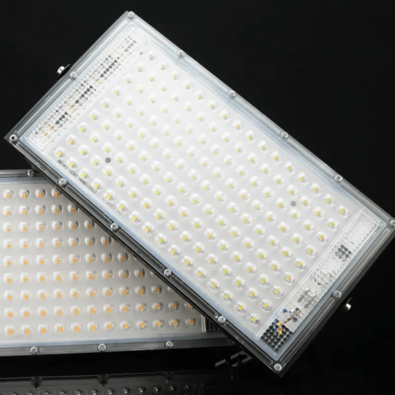 2 Piece LED Solar Floodlight – Bright Outdoor Security Lighting