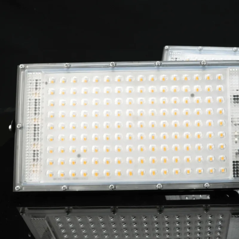 2 Piece LED Solar Floodlight – Bright Outdoor Security Lighting