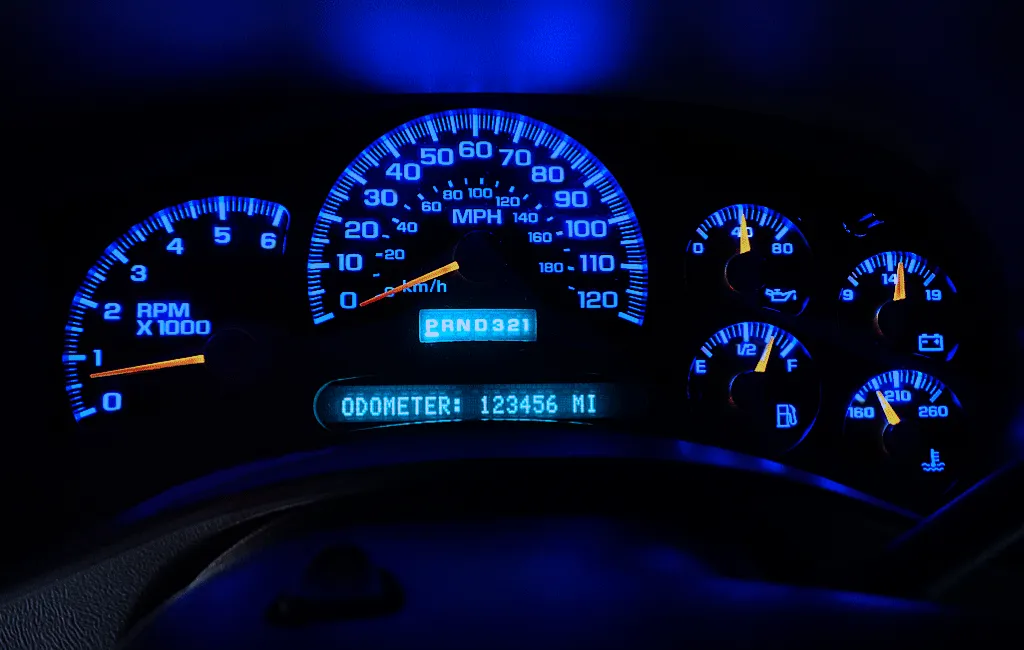 2005 Chevy Trailblazer Instrument Cluster [OEM Replacement]