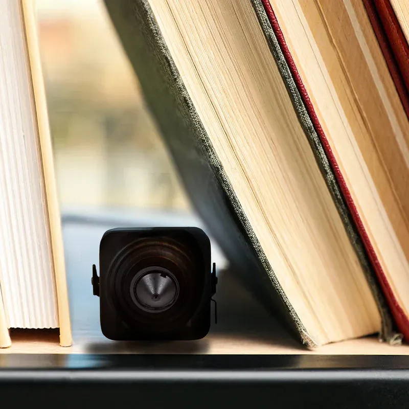 2MP Network Pinhole Security Camera