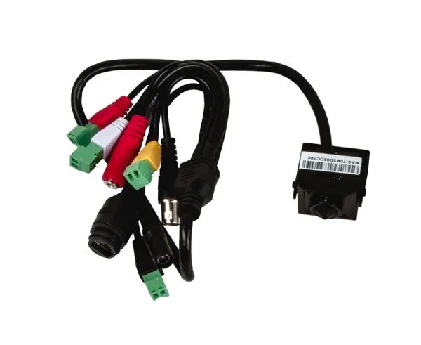 2MP Network Pinhole Security Camera