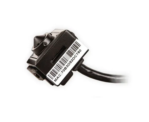 2MP Network Pinhole Security Camera