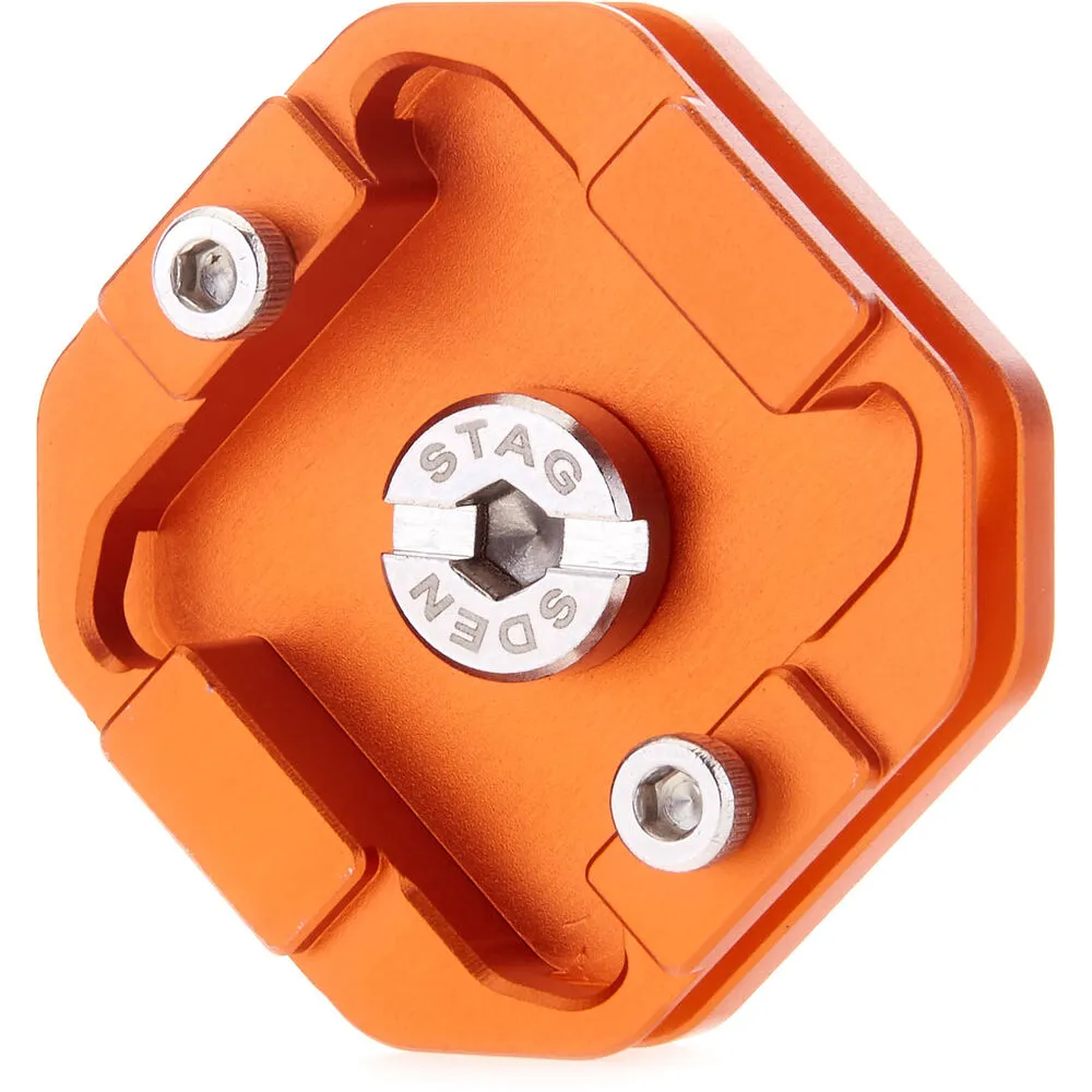 3 Legged Thing QR4-OCTA Quick Release Plate