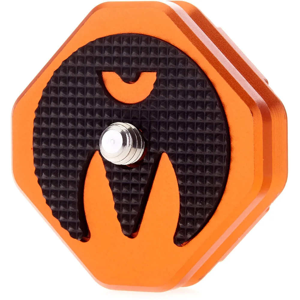 3 Legged Thing QR4-OCTA Quick Release Plate