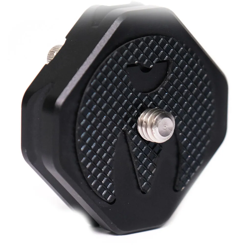 3 Legged Thing QR4-OCTA Quick Release Plate