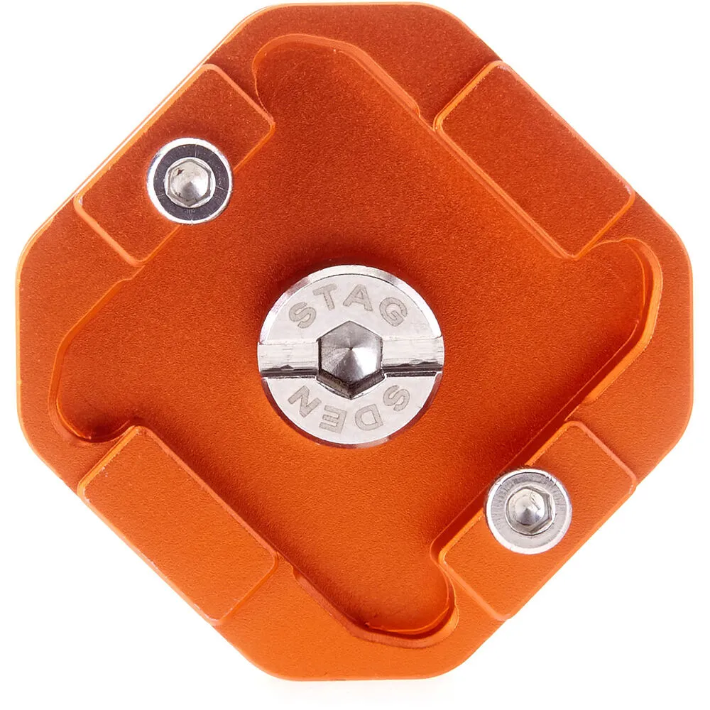 3 Legged Thing QR4-OCTA Quick Release Plate