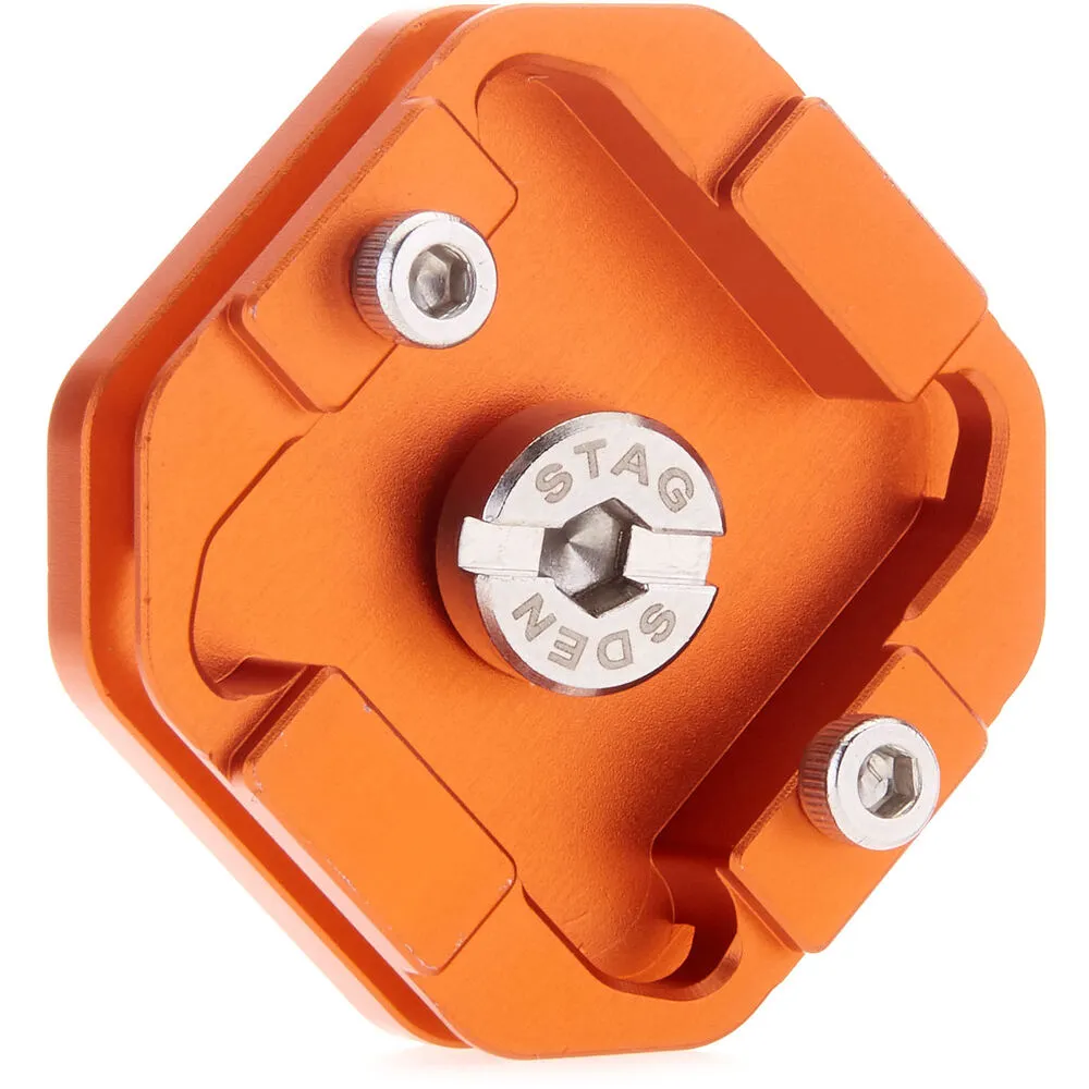 3 Legged Thing QR4-OCTA Quick Release Plate