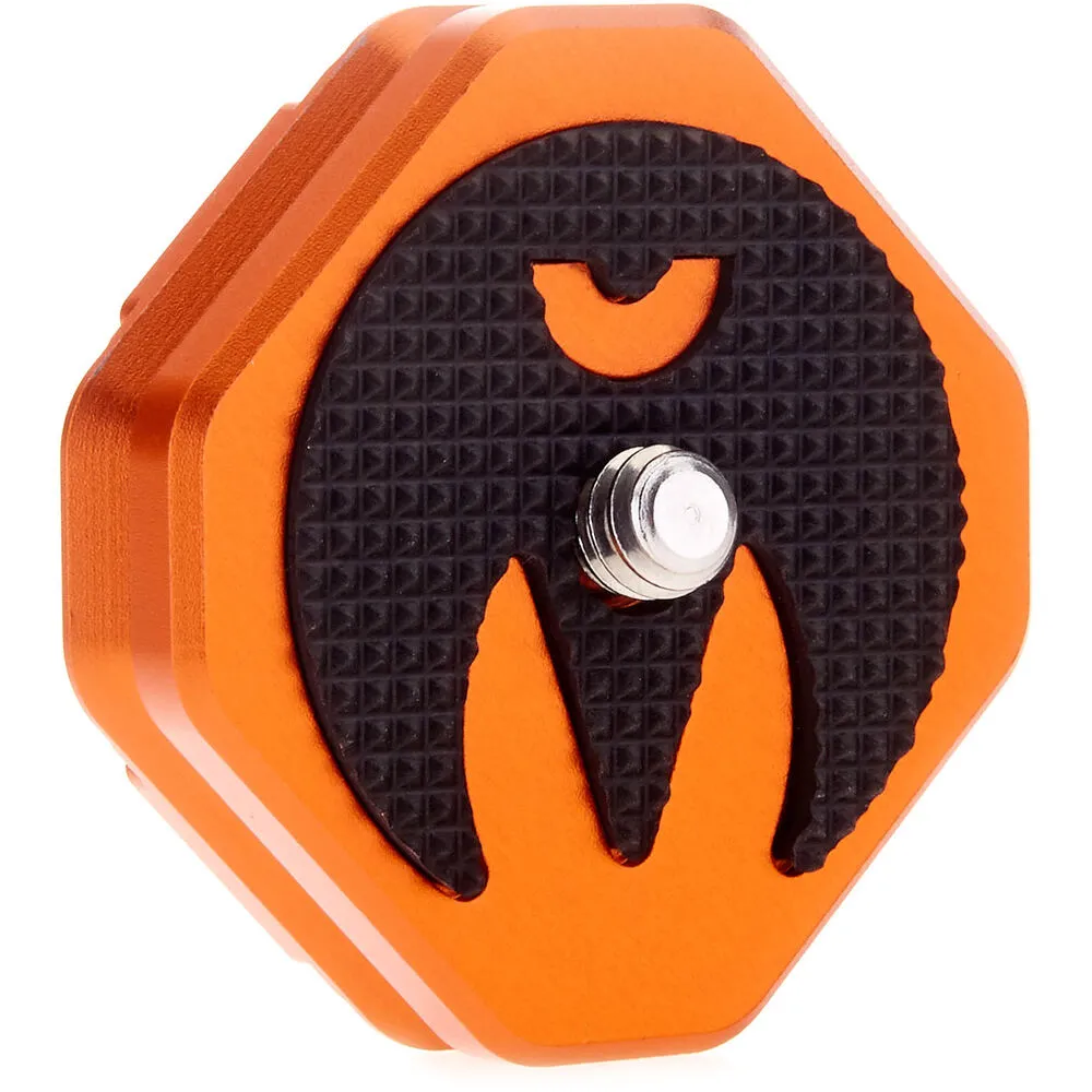 3 Legged Thing QR4-OCTA Quick Release Plate