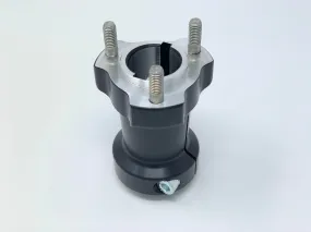 30 x 95mm Rear Hub
