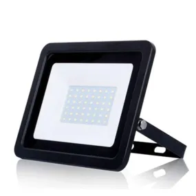 30W Slim LED Floodlight 6000K, 2 Years Warranty, Slim and Sleek Design