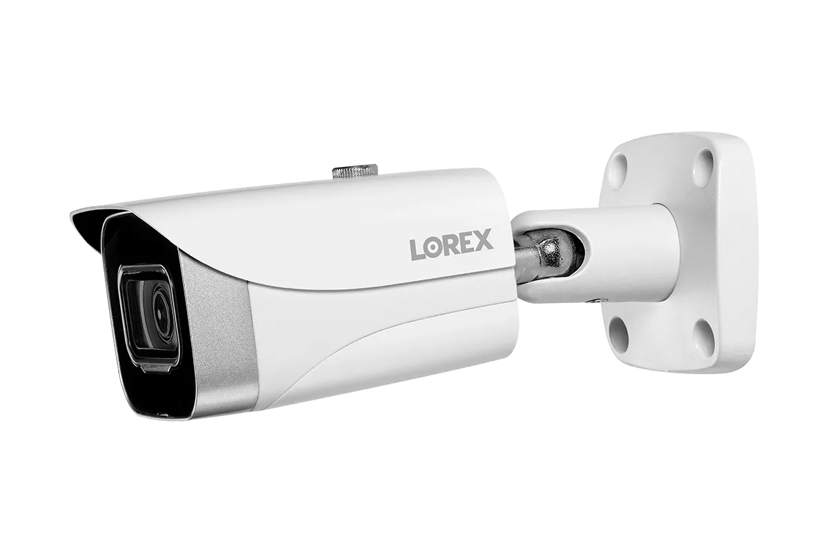 32-Channel NVR System with 4K (8MP) IP Cameras