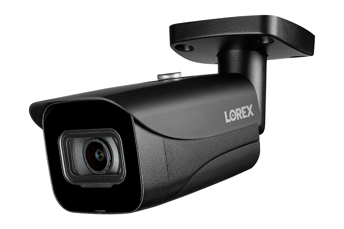 32-Channel NVR System with 4K (8MP) IP Cameras