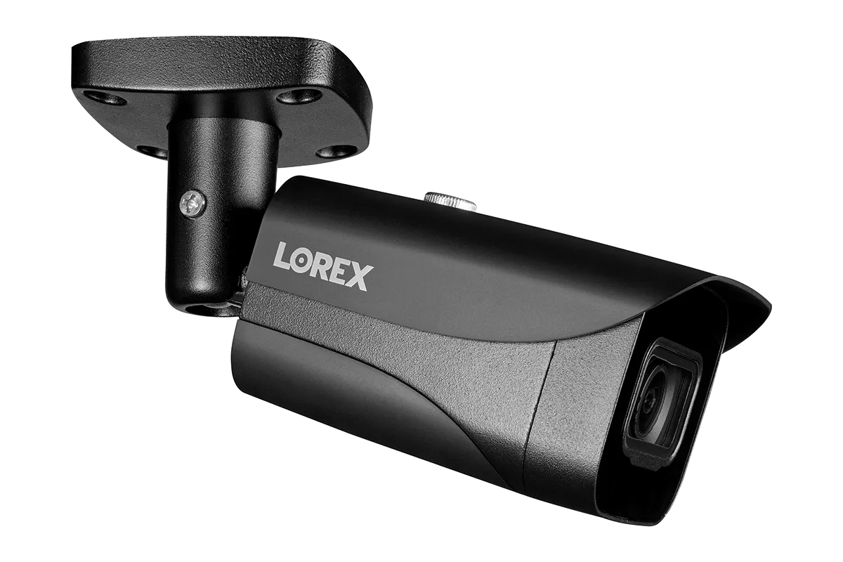 32-Channel NVR System with 4K (8MP) IP Cameras
