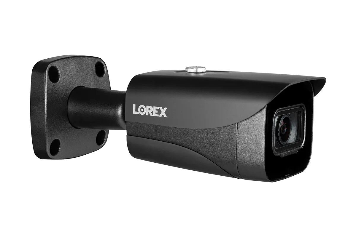 32-Channel NVR System with 4K (8MP) IP Cameras