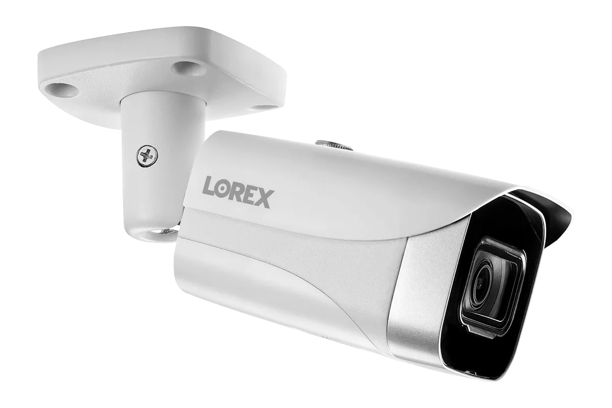 32-Channel NVR System with 4K (8MP) IP Cameras