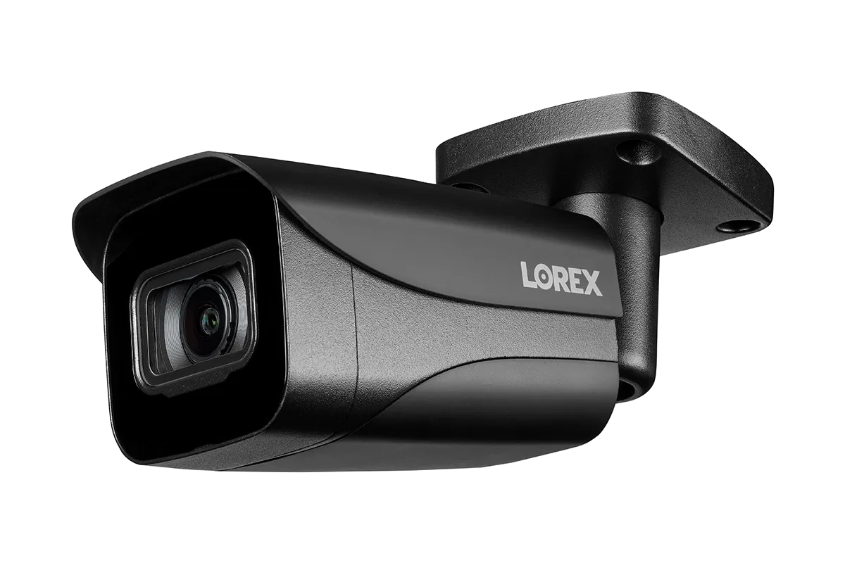 32-Channel NVR System with 4K (8MP) IP Cameras