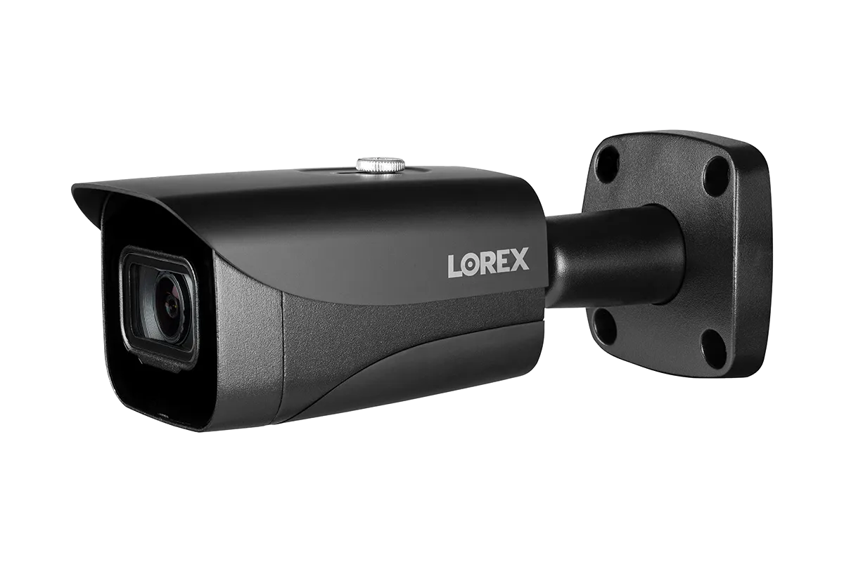 32-Channel NVR System with 4K (8MP) IP Cameras