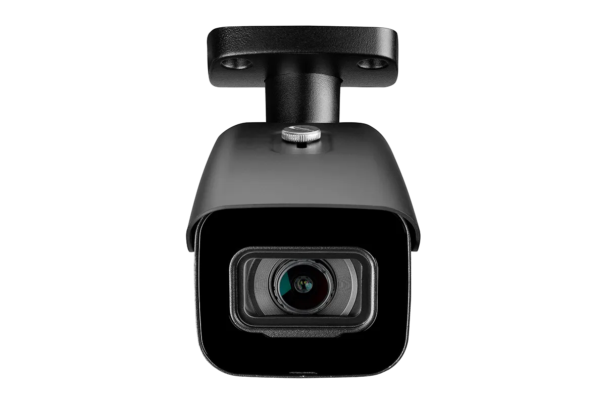 32-Channel NVR System with 4K (8MP) IP Cameras
