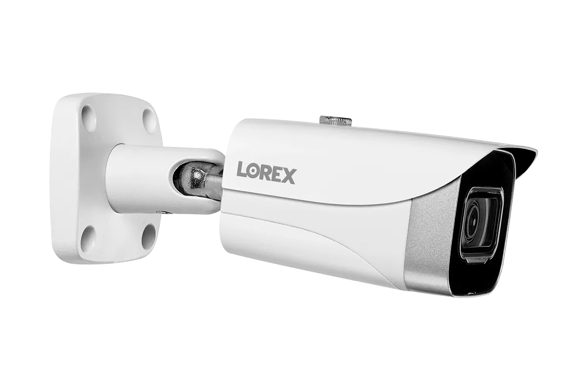 32-Channel NVR System with 4K (8MP) IP Cameras