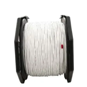 4 Core 14/020 Security Cable | 300M White