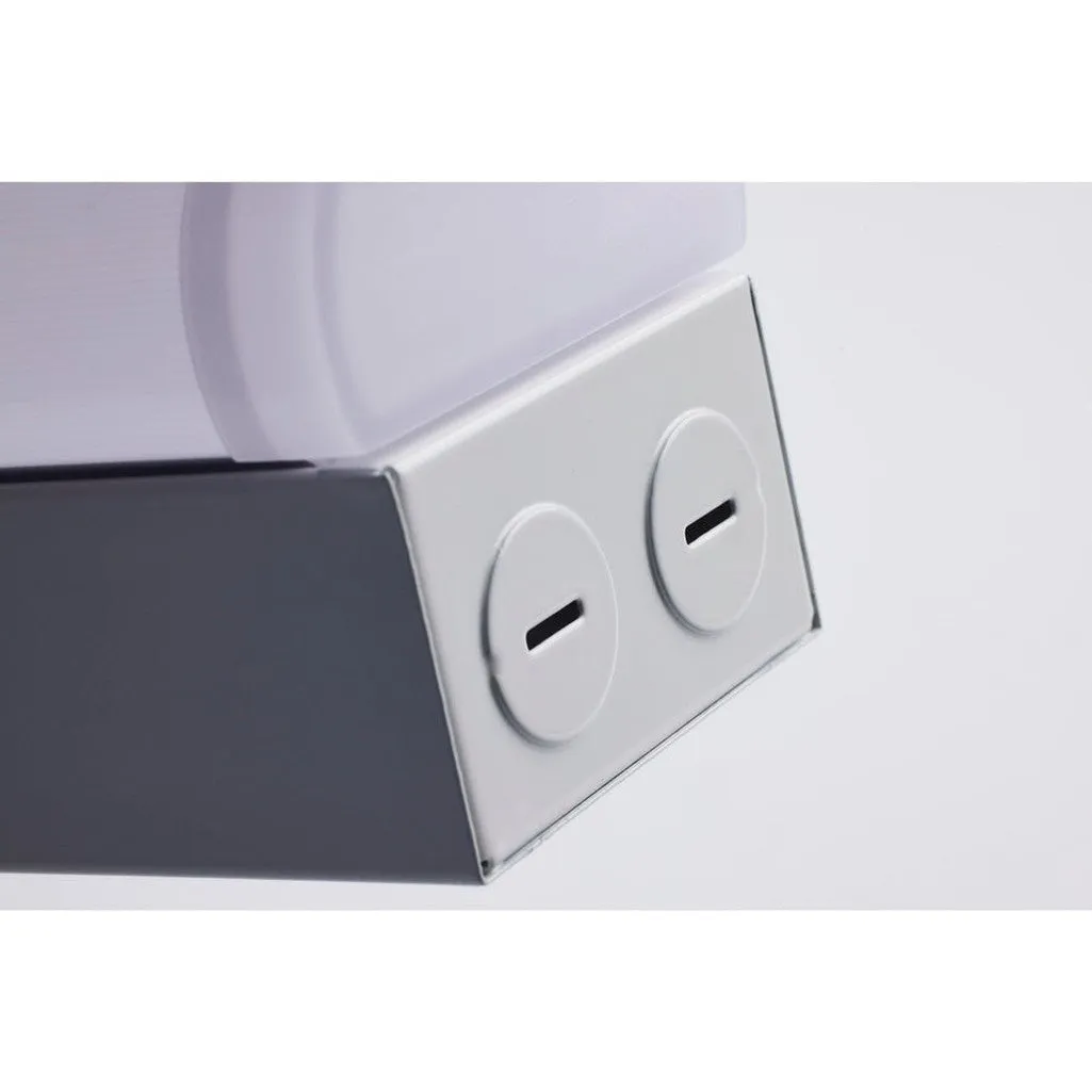 4' LINEAR STRIP W/ EM & SENSOR