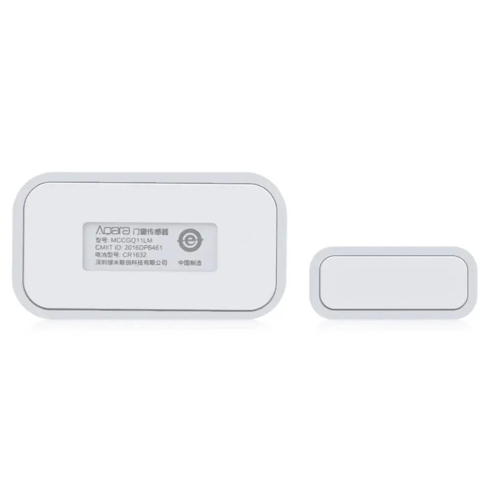 4 PCSOriginal Aqara Zi-Bee Version Door Window Sensor Smart Home Kit Remote Alarm Eco-System