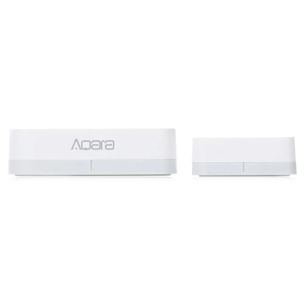 4 PCSOriginal Aqara Zi-Bee Version Door Window Sensor Smart Home Kit Remote Alarm Eco-System
