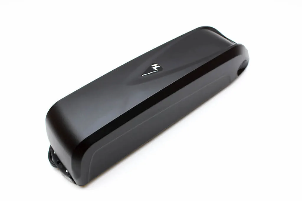 48V 14Ah Ultra Slim Shark Ebike Battery (LG 3500 18650 Cells)