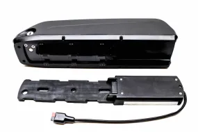 48V 14Ah Ultra Slim Shark Ebike Battery (LG 3500 18650 Cells)