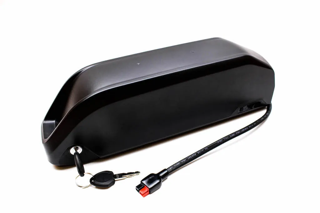 52V 14.5Ah Jumbo Shark Ebike Battery (2900 18560 Cells)