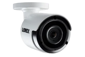 5MP Super High Definition IP Camera with Audio and Color Night Vision