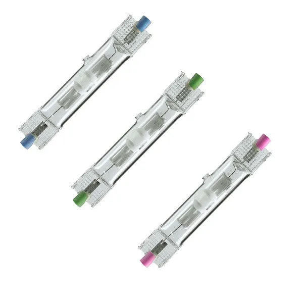 70 Watt Coloured HQI-DE Lamps - Blue